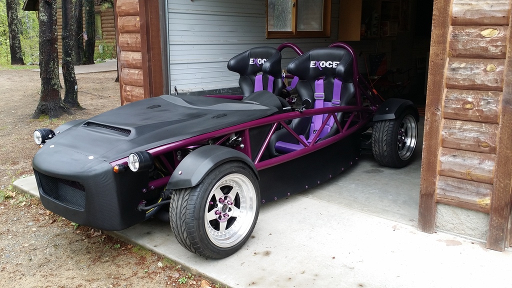 New 2012 Exomotive Exocet for sale v8 Miata Forum Home of the