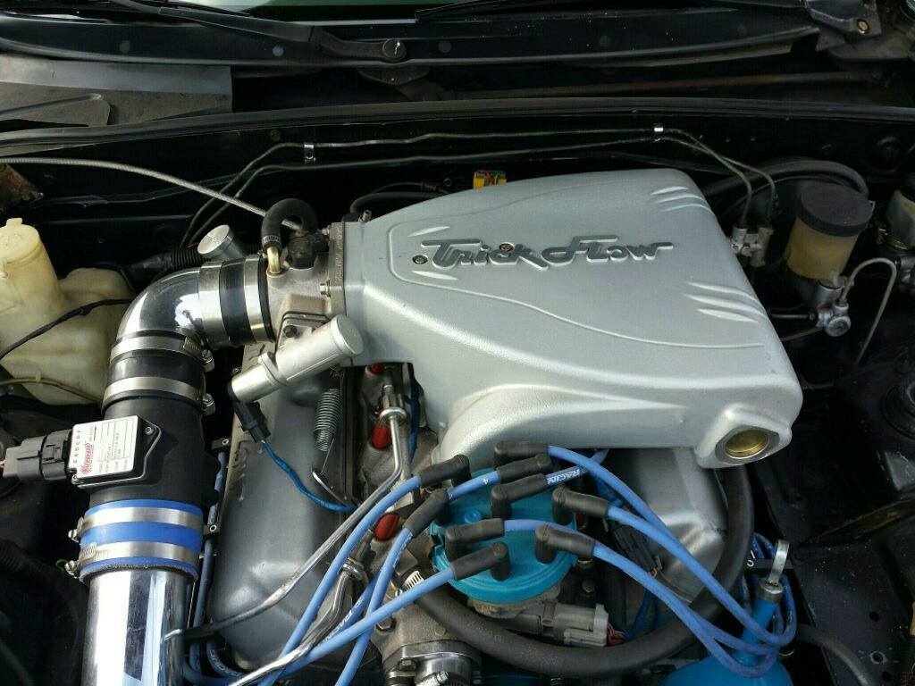 Ford 5.0 converstion #6