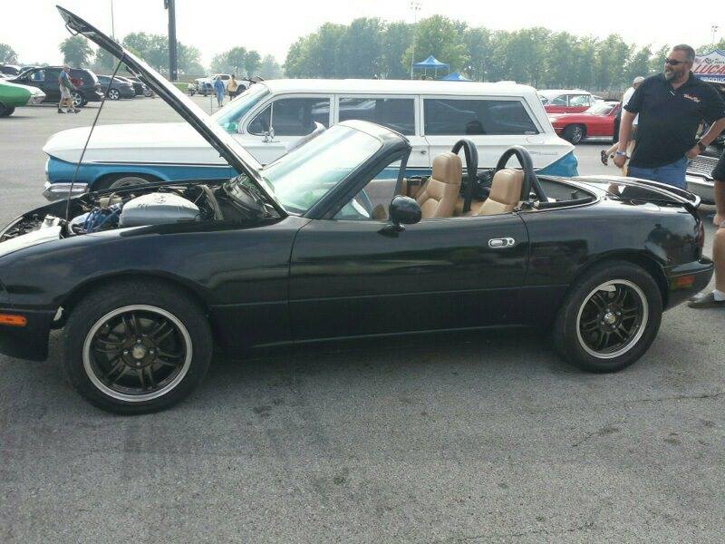 Miata ford 5.0 #7